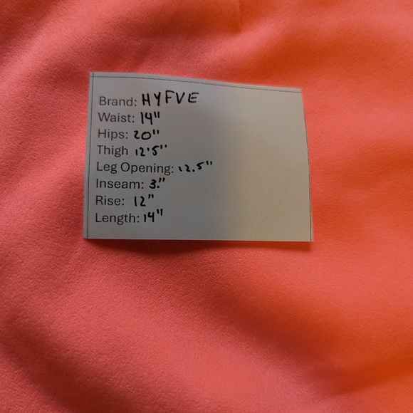 HYFVE Shorts (Size M) - Picture 5 of 8